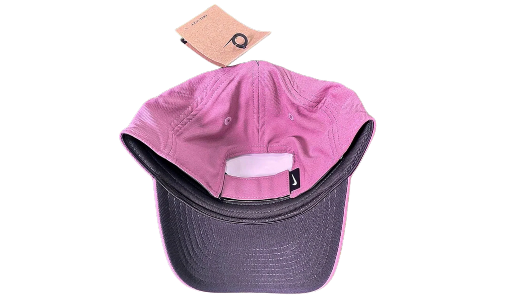 Dri-FIT Club Structured Swoosh Cap "Plum Dust / White" FB5625 523