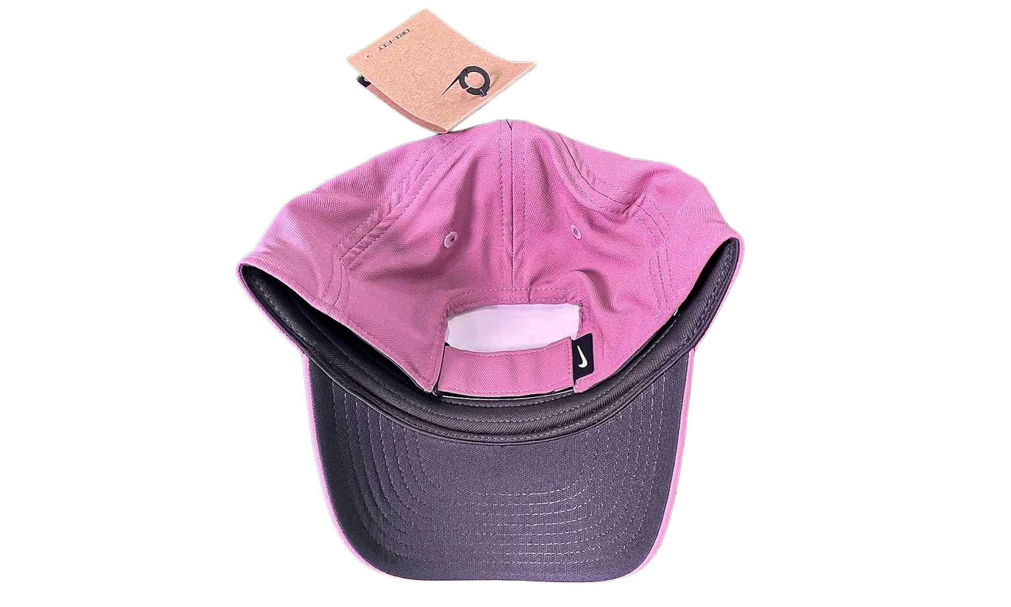 Dri-FIT Club Structured Swoosh Cap "Plum Dust / White" FB5625 523