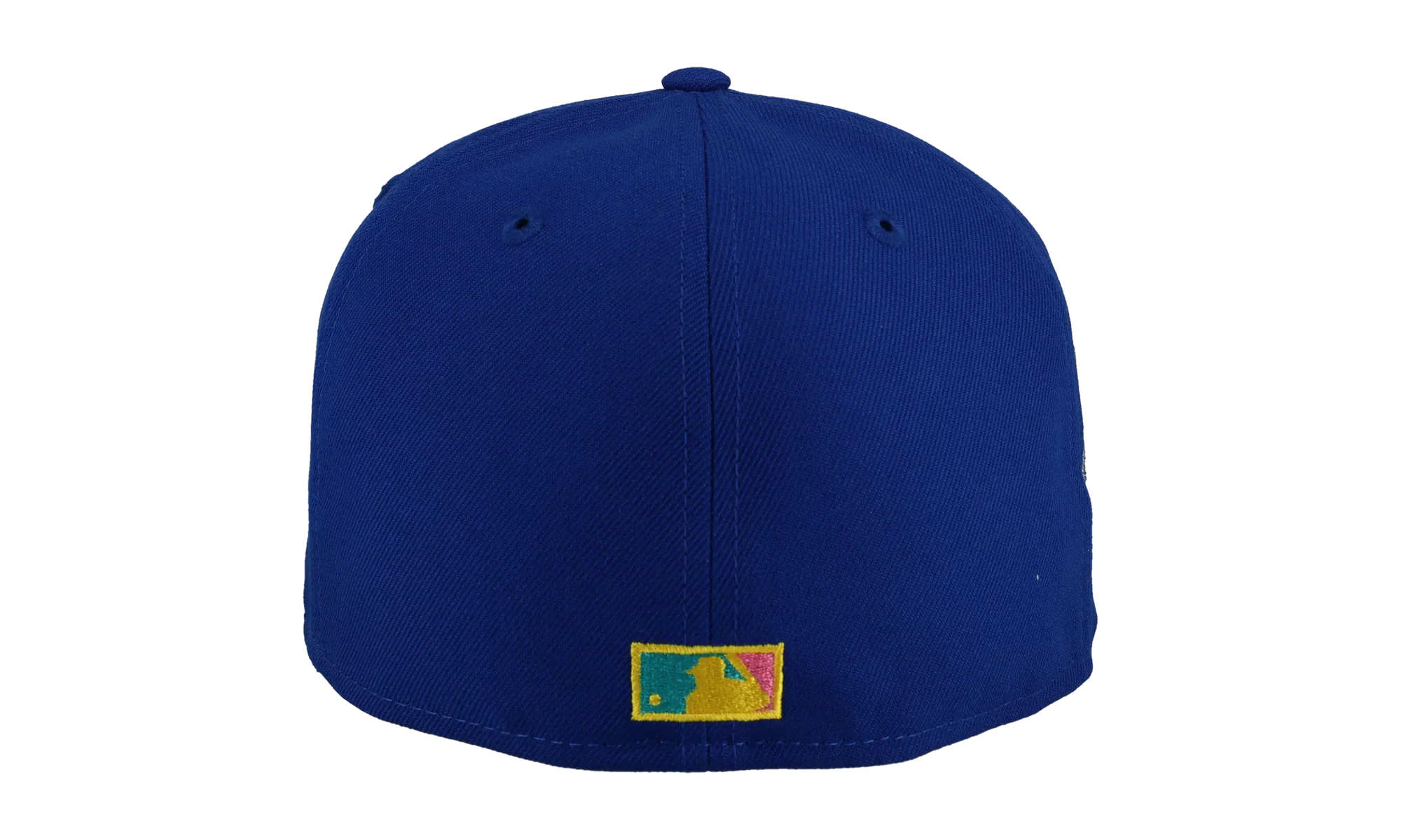 59FIFTY Florida Marlins 10th Anniversary Fitted Hat "Blue / Pink" NE116