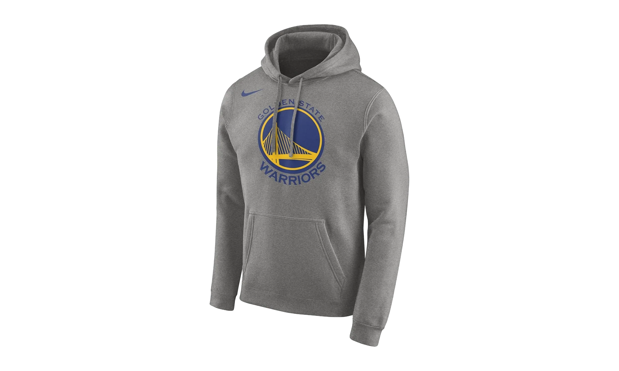 NBA Essential Logo Pullover Hoodie WMNS "Golden State Warriors" 931069 063
