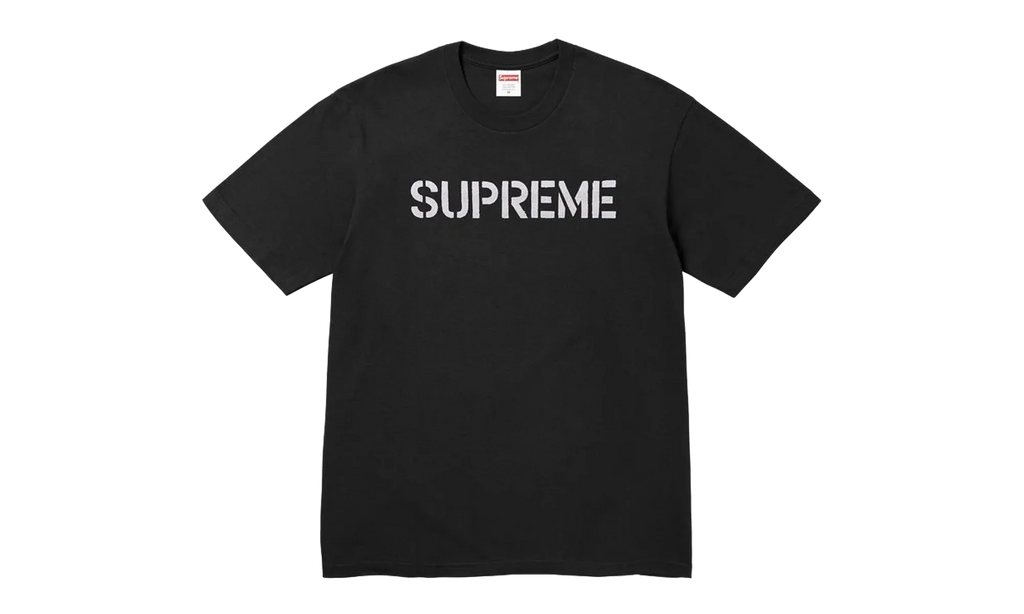 Hard Tee "SS26 - Black" SU27444