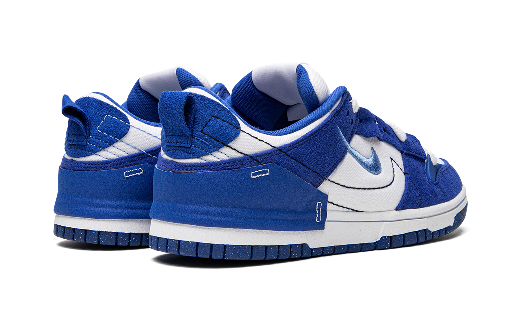 DUNK LO DISRUPT 2 MNS WMNS"White University Blue" DH4402 102