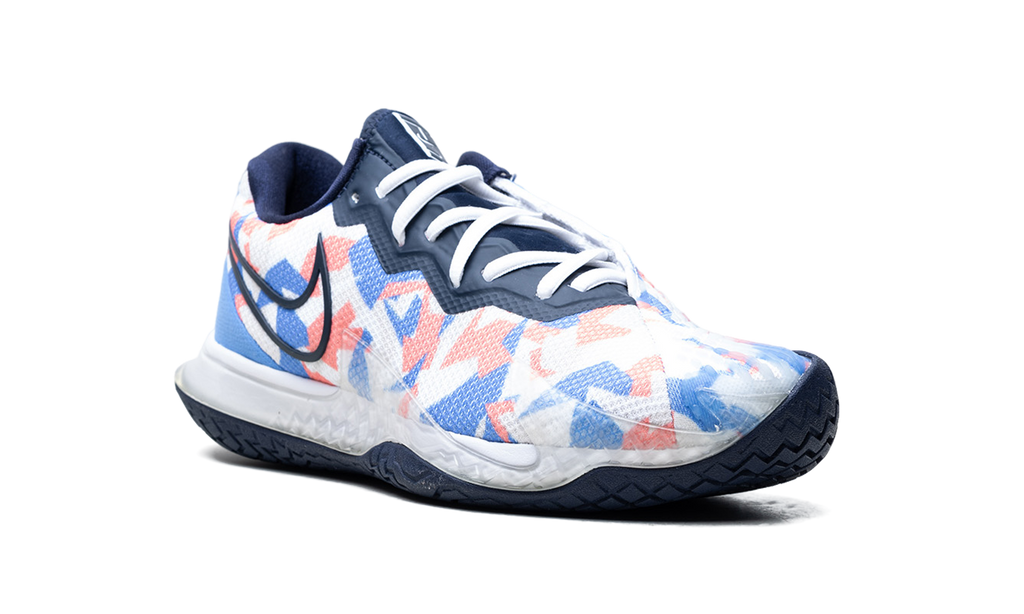 Court Air Zoom Vapor Cage 4 Wmns"Camo" CD0431 406