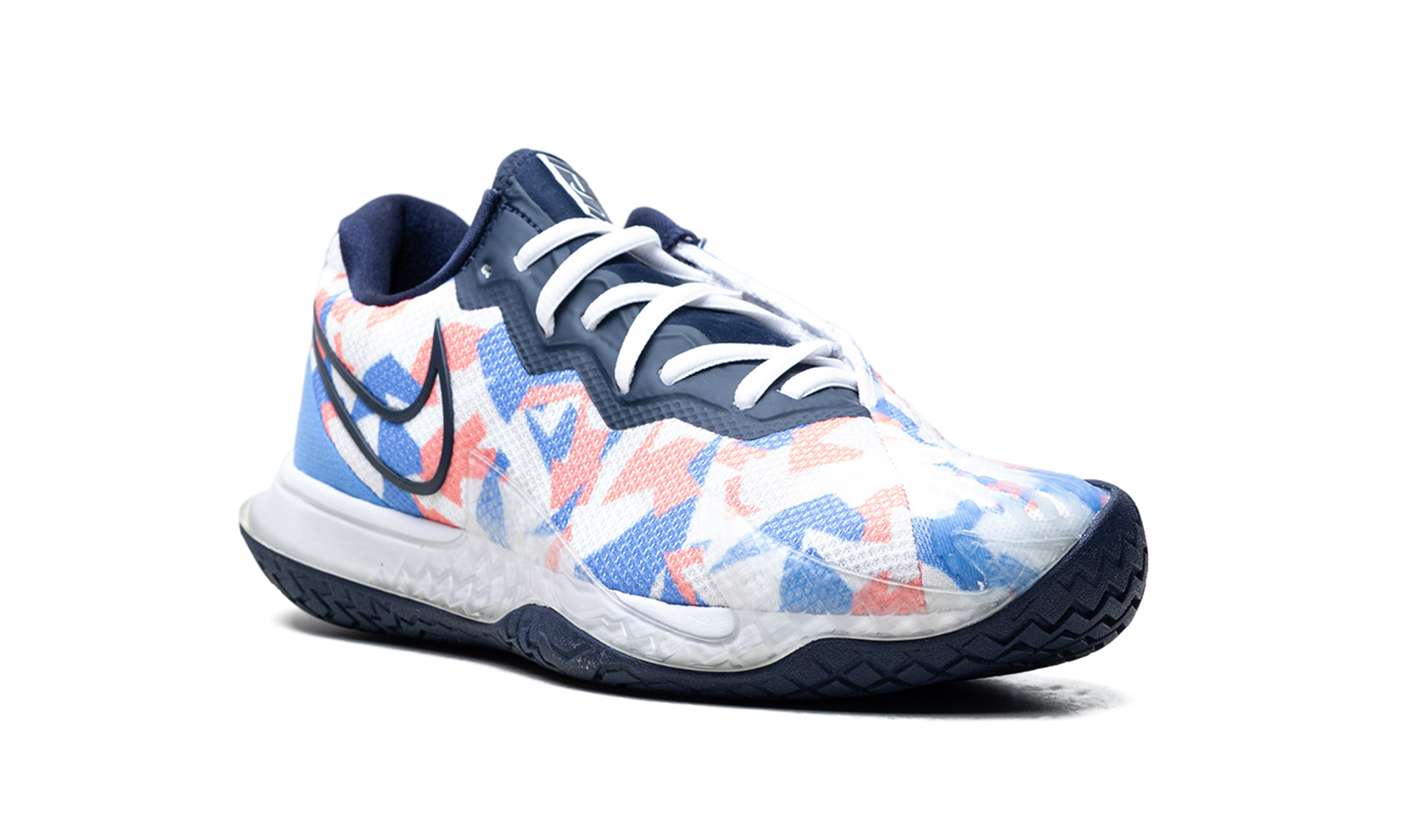 Court Air Zoom Vapor Cage 4 Wmns"Camo" CD0431 406