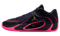 Air Jordan Tatum 4 "Black Hyper Pink" IR0073 003