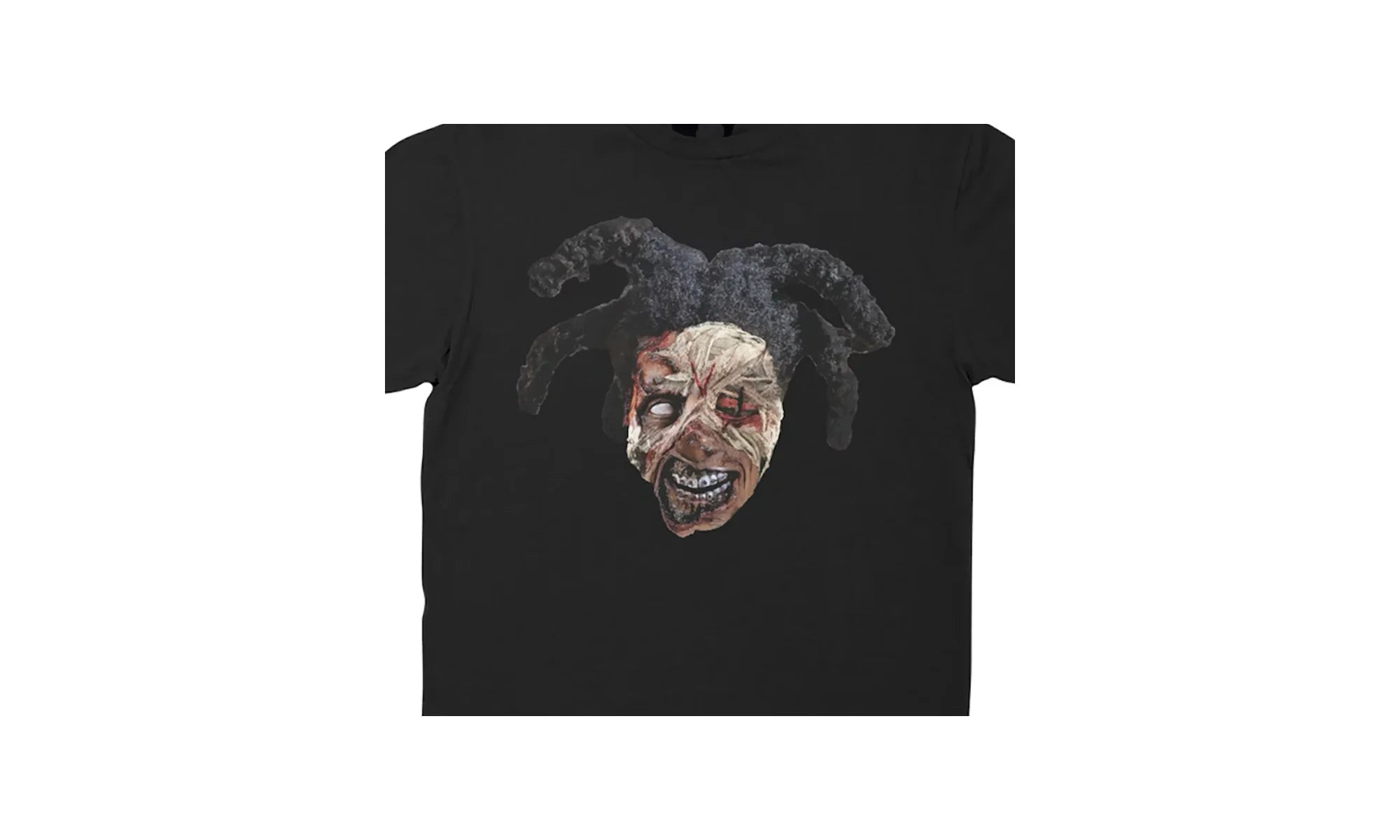 Kodak Black Zombie SS Tee "Black" DZ7U1U1B