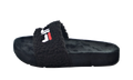 Fuzzy Drifter WMNS "Black-Red-White" 5SM01537 014