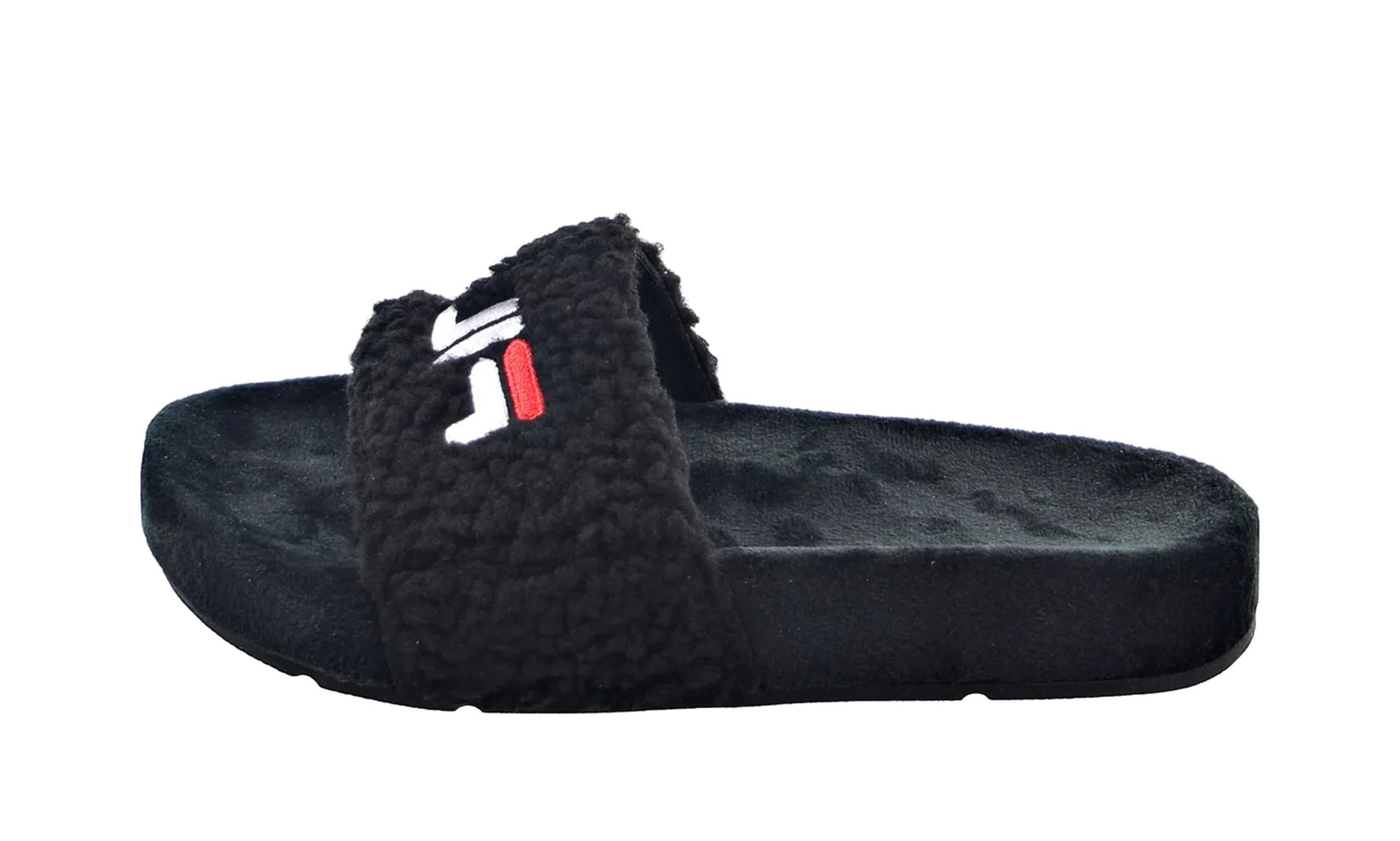 Fuzzy Drifter WMNS "Black-Red-White" 5SM01537 014