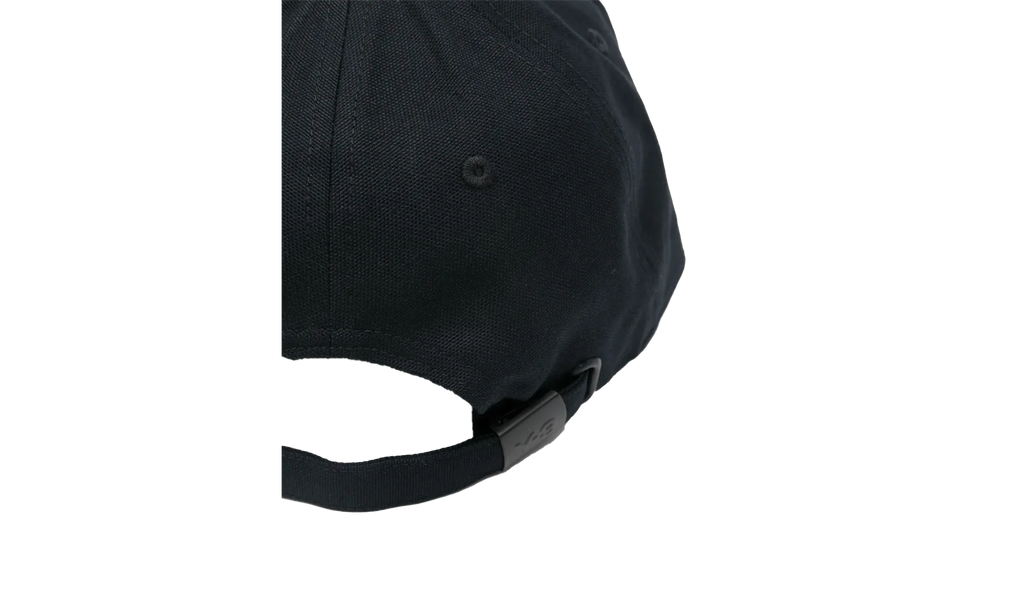 Y-3 Classic Logo Cap "Black" JP1142