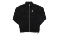 Jordan Metallic Zipper Sports Jacket "Black" DH9037 010