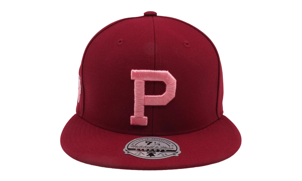 MLB Team Evolution Fitted Phillies 1969 Cap "Cardinal" 6HSF1837 PPH69PPPCARD