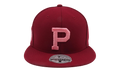MLB Team Evolution Fitted Phillies 1969 Cap "Cardinal" 6HSF1837 PPH69PPPCARD