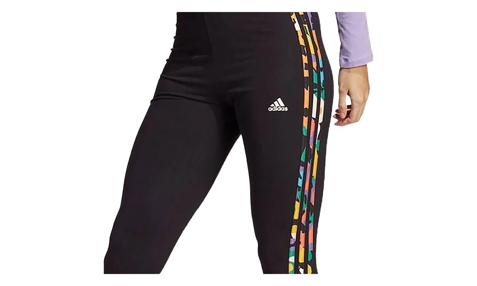 Originals Leggings GS "Black-Multicolor" EJ5624