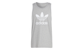 Classics Trefoil Tank Top "Medium Grey Heather" IM2082