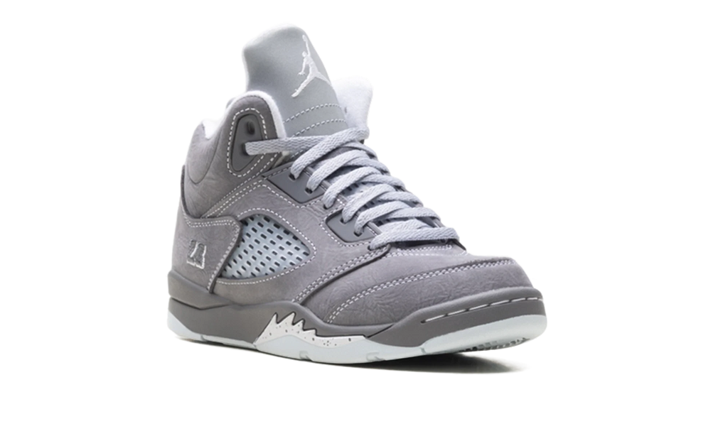 Air Jordan 5 PS "Wolf Grey (2026)" 440889 002