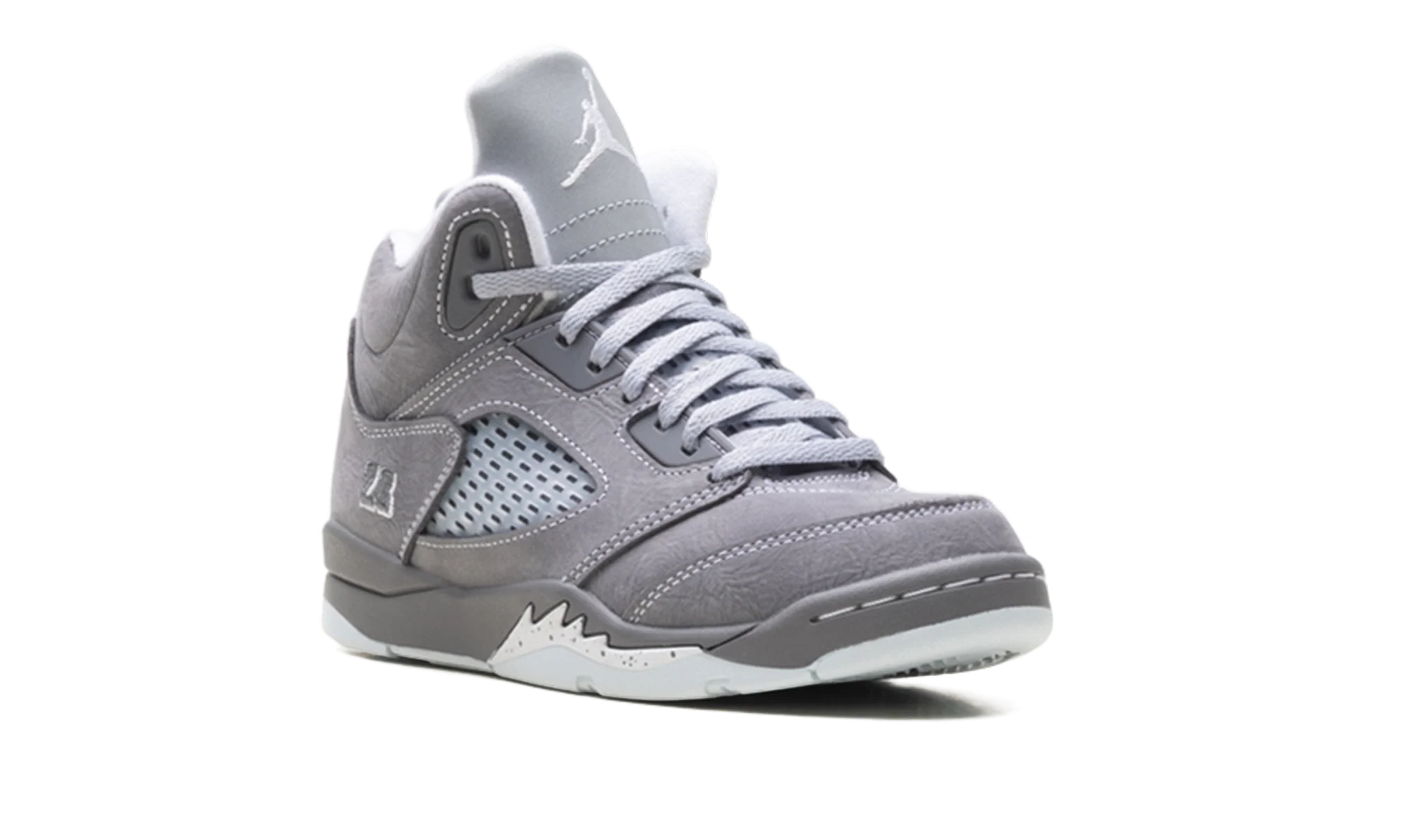 Air Jordan 5 PS "Wolf Grey (2026)" 440889 002