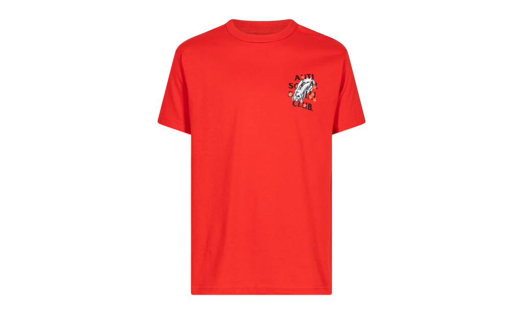 Year of the Rabbit Tee "Red" AS0379