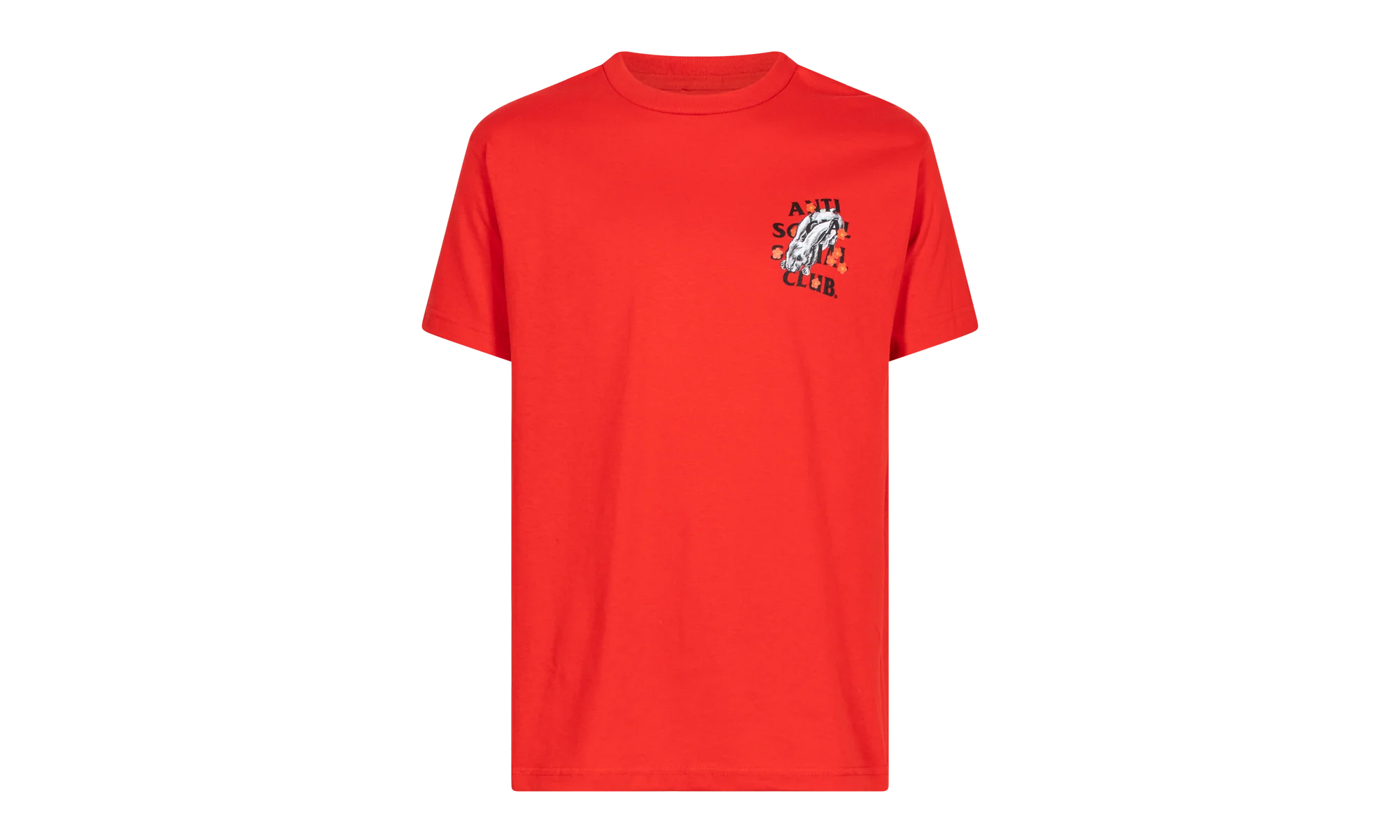 Year of the Rabbit Tee "Red" AS0379