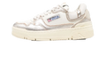 CLC Low Leather WMNS "Platinum" ROLW MB01