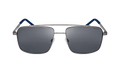 Traveler Strike Sunglasses "Gunmetal" IB3676X 012