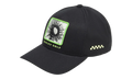 Performance Patch Trucker Hat "Blackout" FOS901666 02E