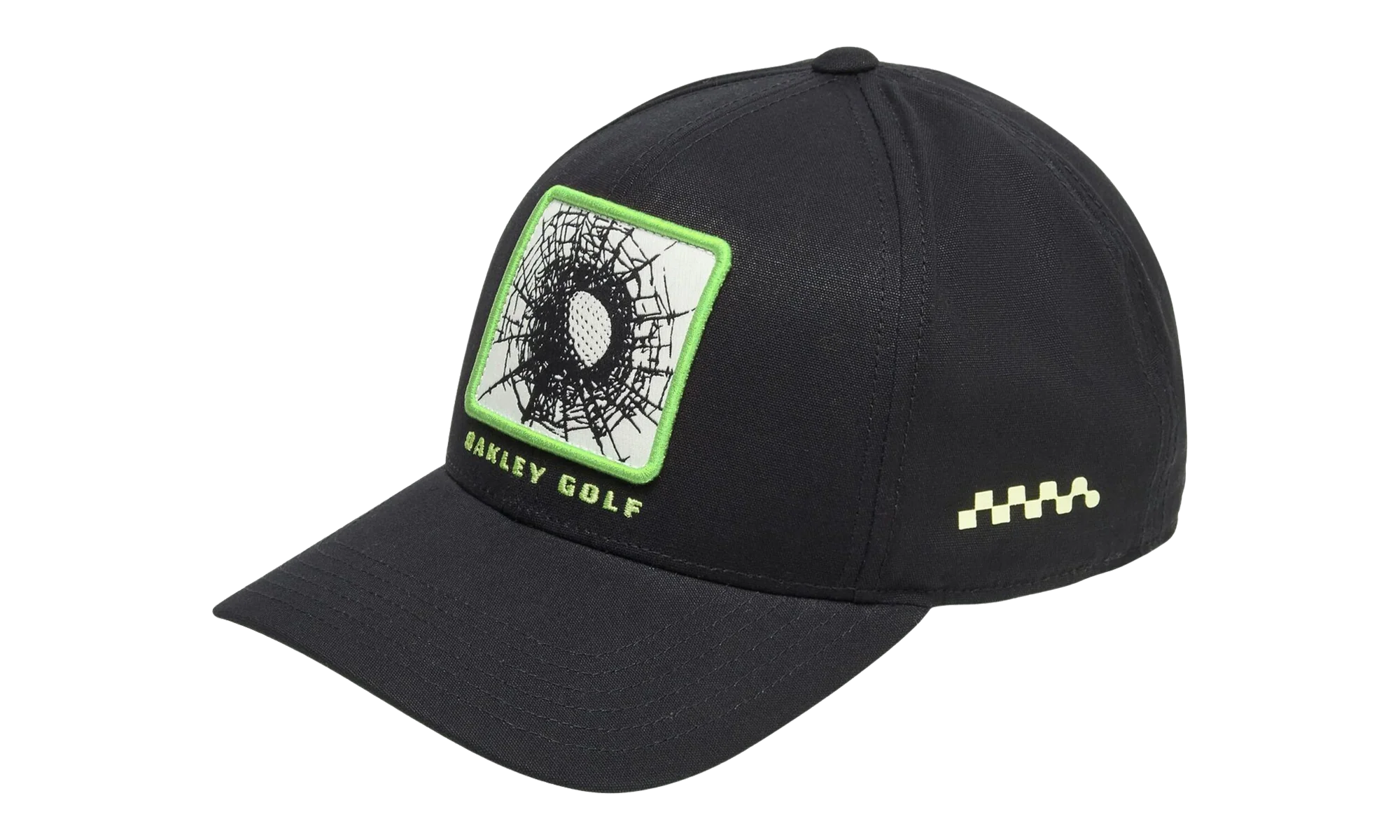 Performance Patch Trucker Hat "Blackout" FOS901666 02E