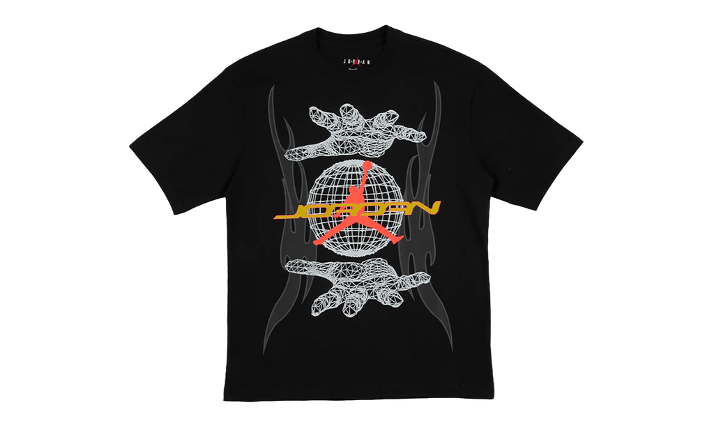 Jordan Graphic Tee "Off-Noir / Infrared 23" IQ0786 045