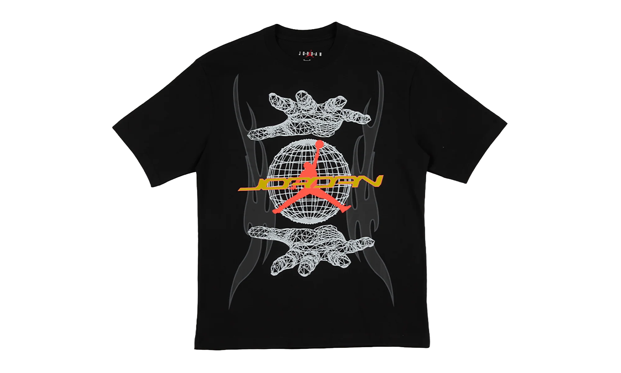 Jordan Graphic Tee "Off-Noir / Infrared 23" IQ0786 045