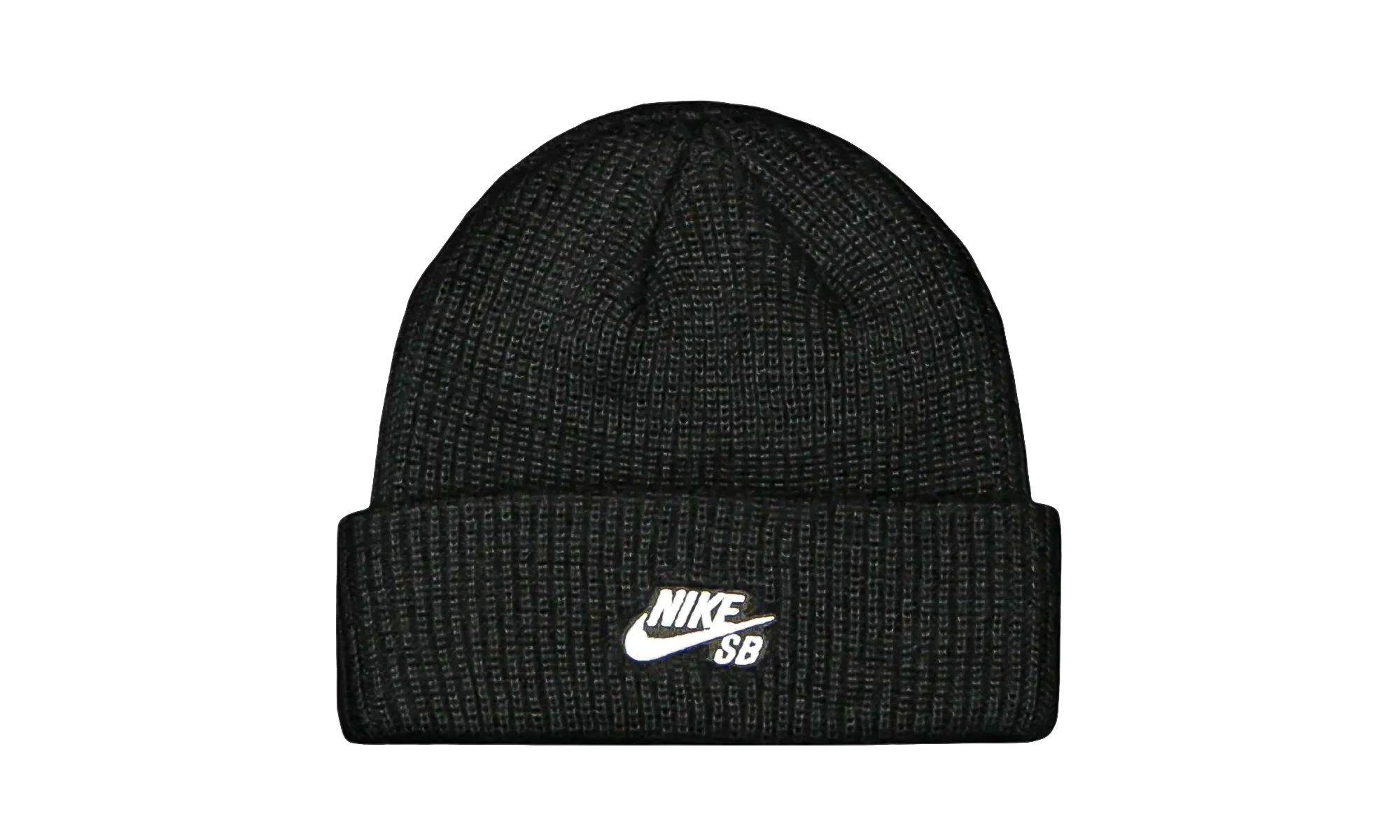 SB Futura Beanie "Black / Dark Grey / White" HF7003 010
