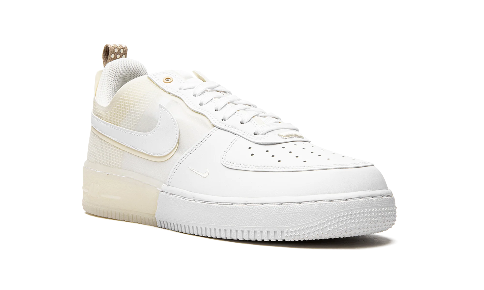 Air Force 1 React "Coconut Milk" DH7615 100