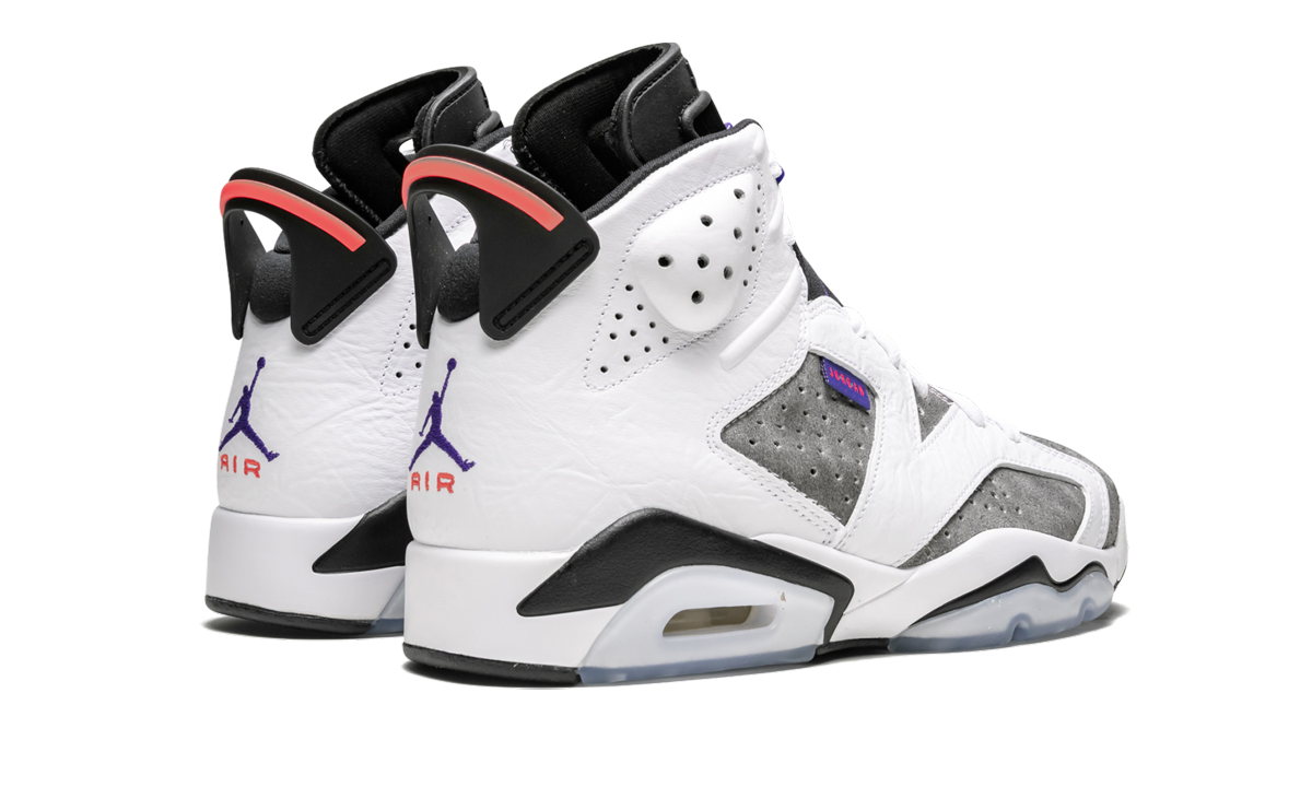 Retro 6 "Flint Grey" CI3125 100