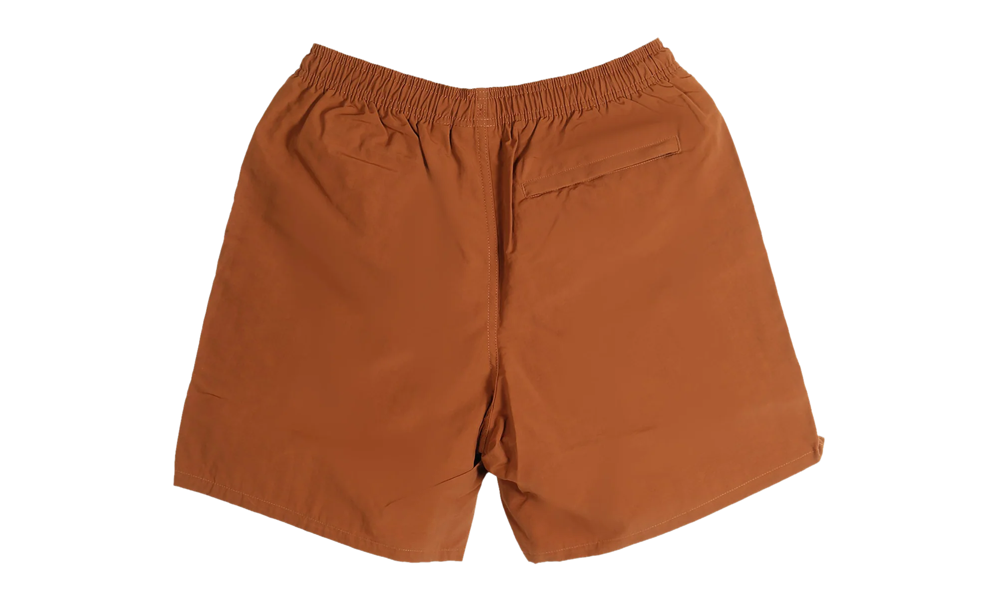 Water Stock Elastic Waistband Short "TORT TORTOISE" 113155N TORT