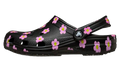 Flower Classic Clog WMNS "Black / Pink" 212677 001