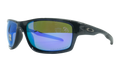 Canteen Polarized Sunglasses "Polished Black / Violet Iridium Polarized" OO9225 07