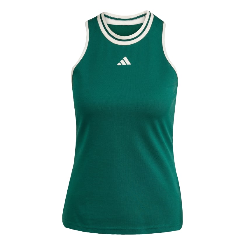 Women's adidas adidas Heritage Tennis Classic Tank Top