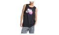 Air Logo Sleeveless Tank Top "Black / Purple" CI2992 010