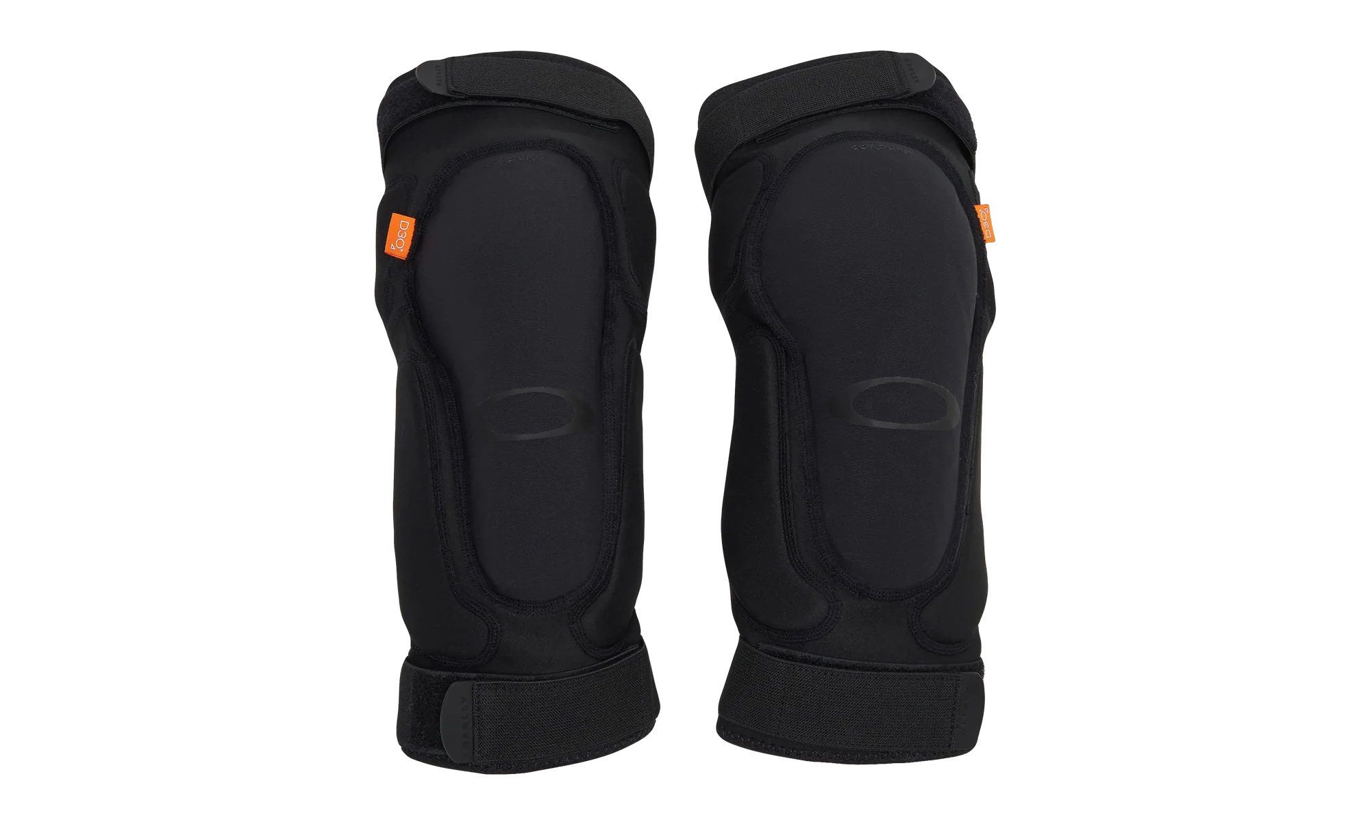 Drop In D3O Knee Guard Pad "Blackout" FOS901490 02E