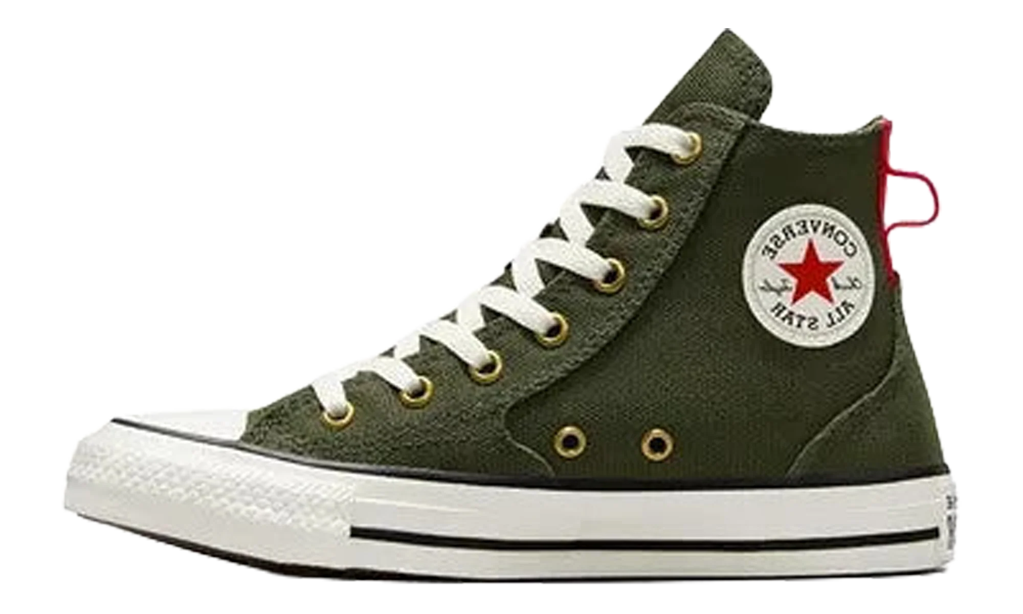Chuck Taylor All Star MFG Craft Remastered GS "Forest Shelter Green" A04710C