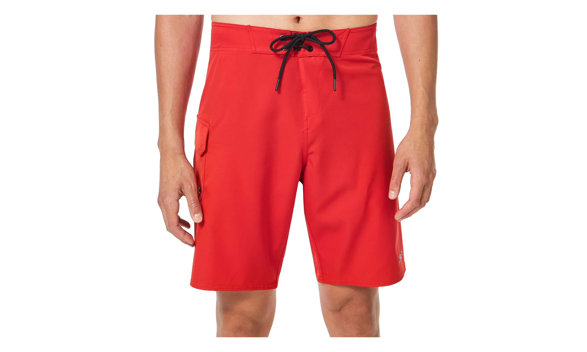 21" Kana Boardshort "Red Line" 482222A 465