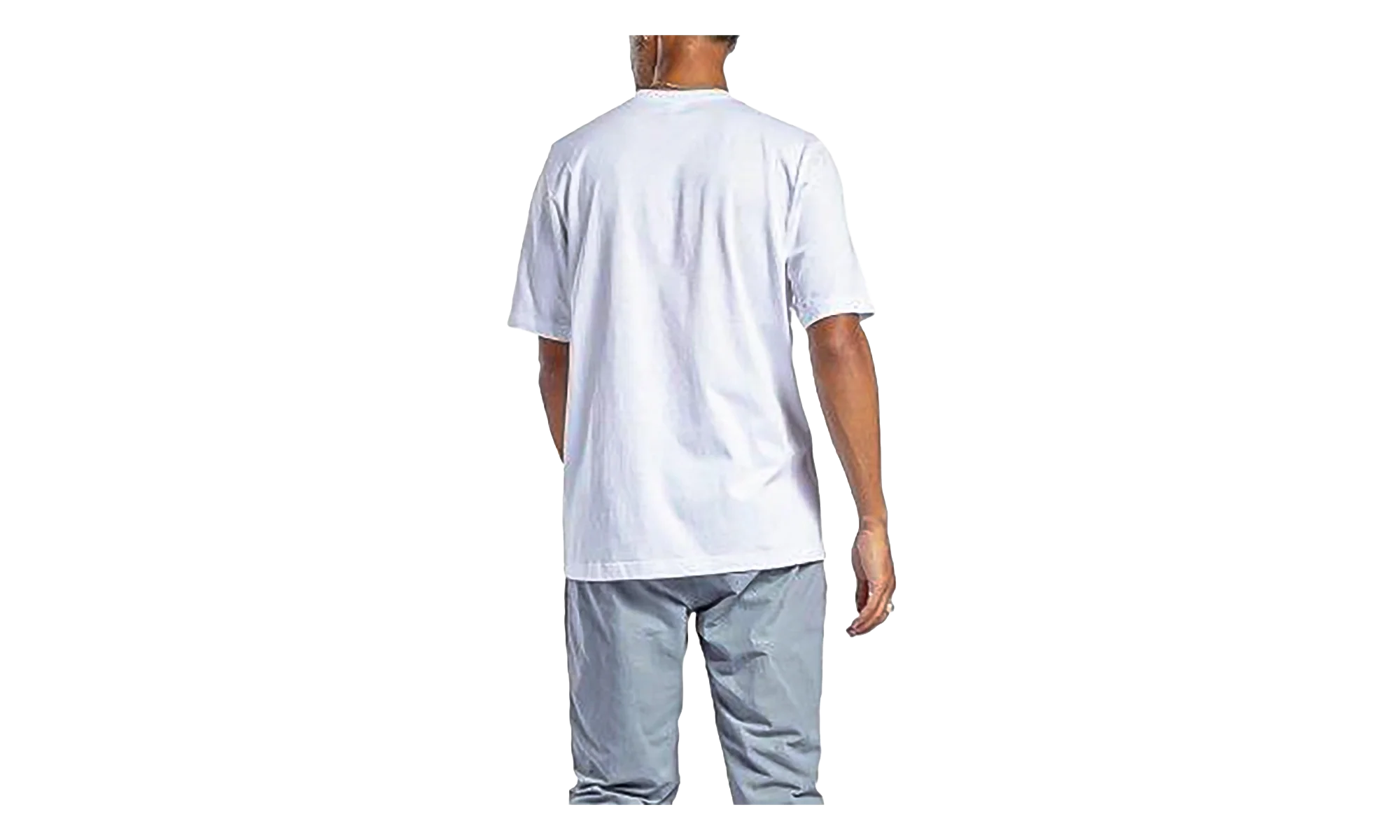 Flinstones Worlds Collide Tee "White" HE3341