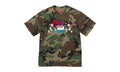 AOI Jester S/S Top "FW25 - Woodland Camo" SU26872