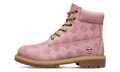 Waterproof Boots GS "Pink/Pink" TB0A6BETA5V