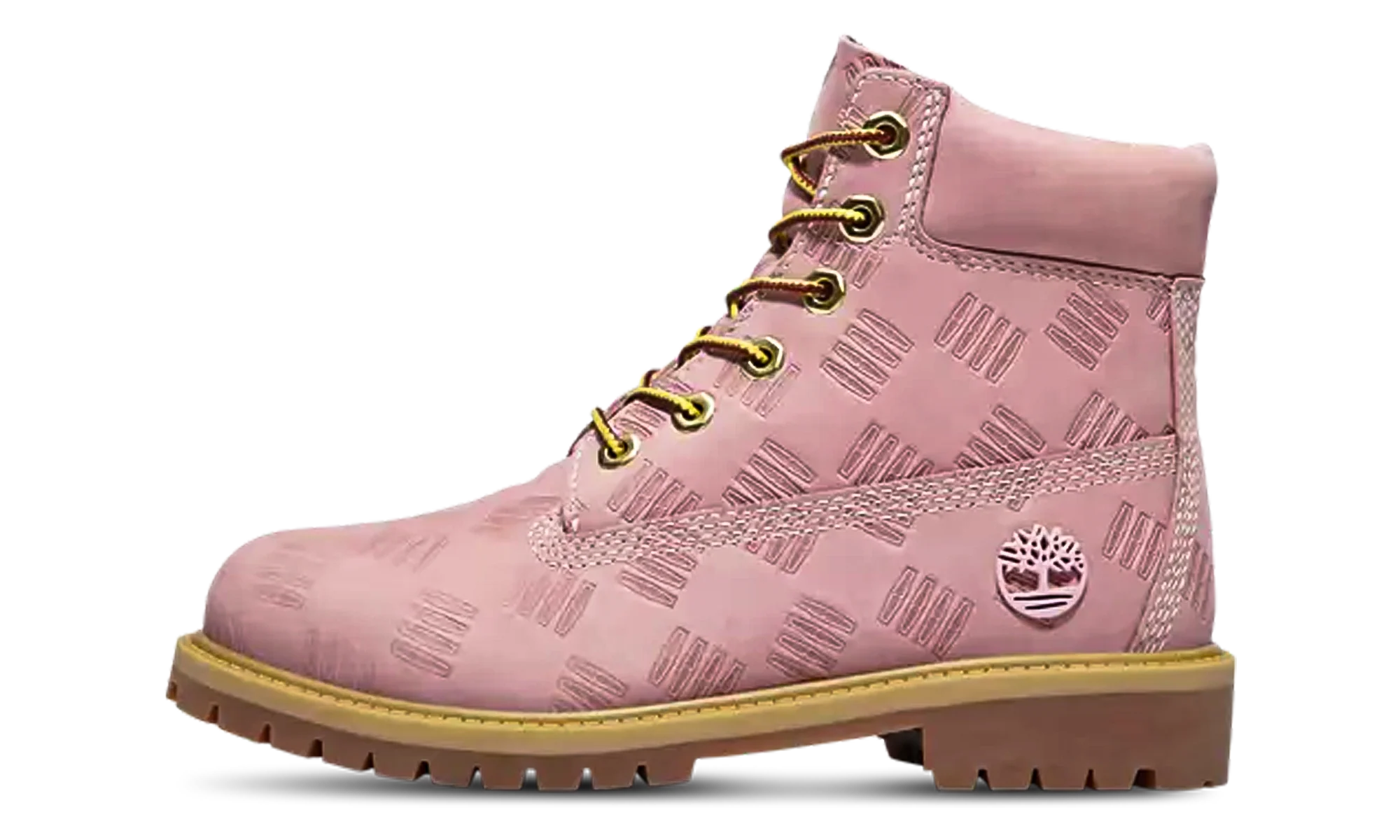 Waterproof Boots GS "Pink/Pink" TB0A6BETA5V