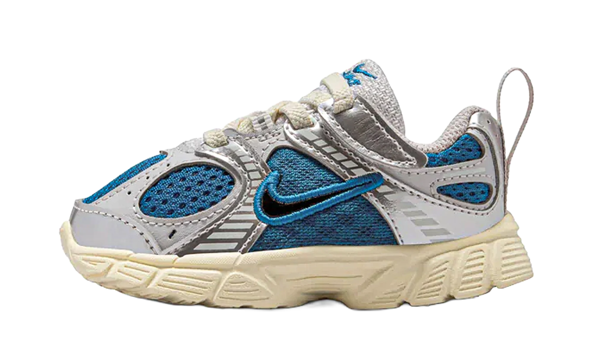 V5 RNR TD "Court Blue / Black / Vast Grey / College Grey" HQ6413 401