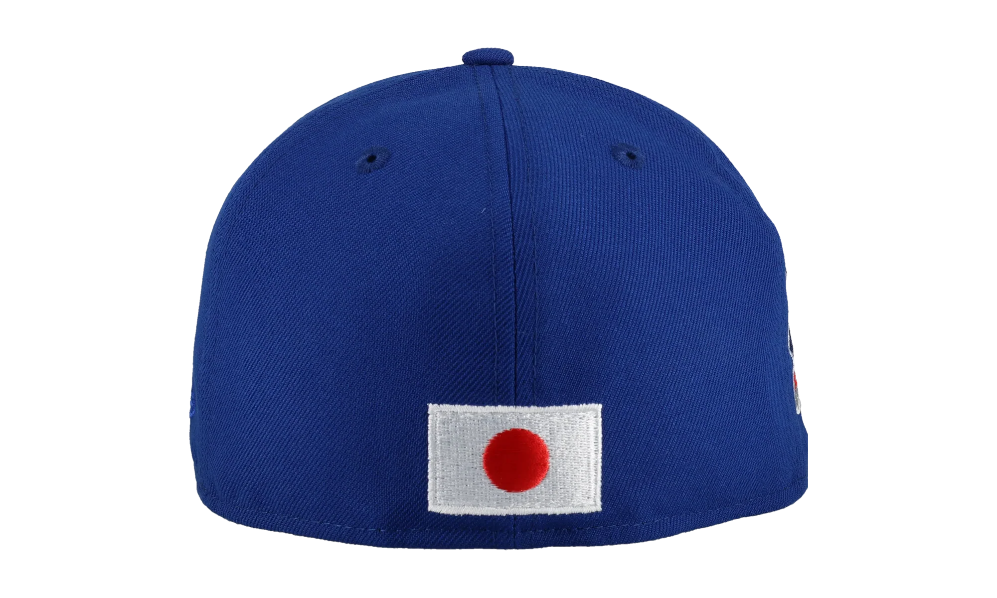 59FIFTY Los Angeles Dodgers Ohtani 50/50 Batting Fitted Hat "Royal Blue / Metallic" 44666347520188
