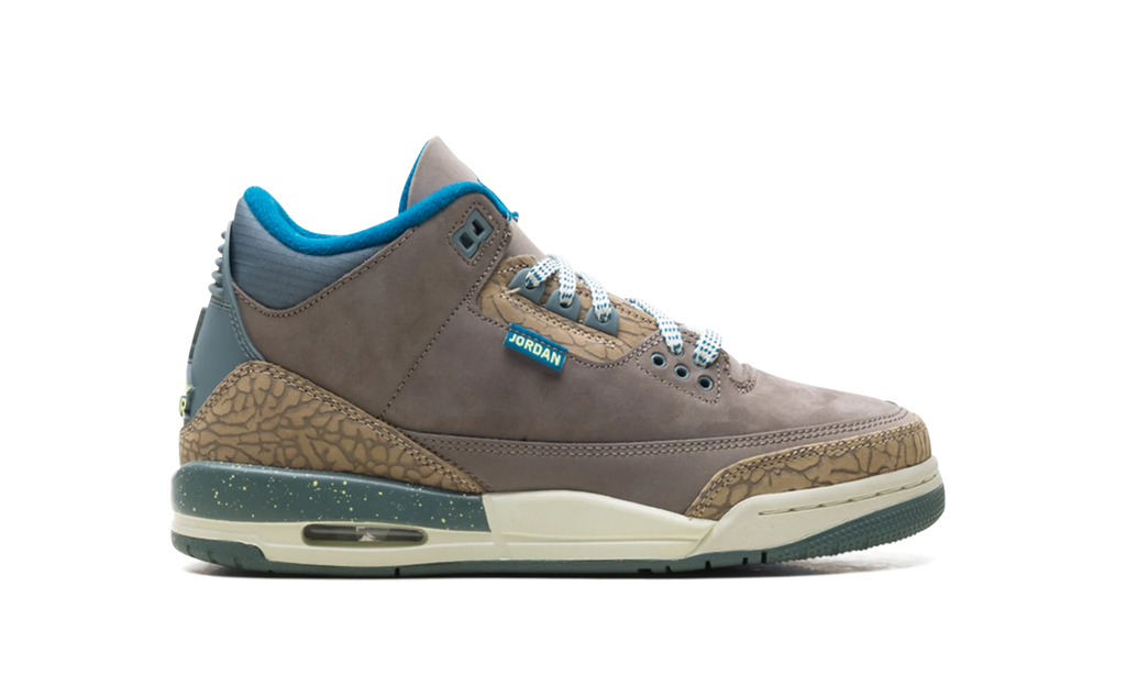 Air Jordan 3 GS "We Outside" IB7066 001