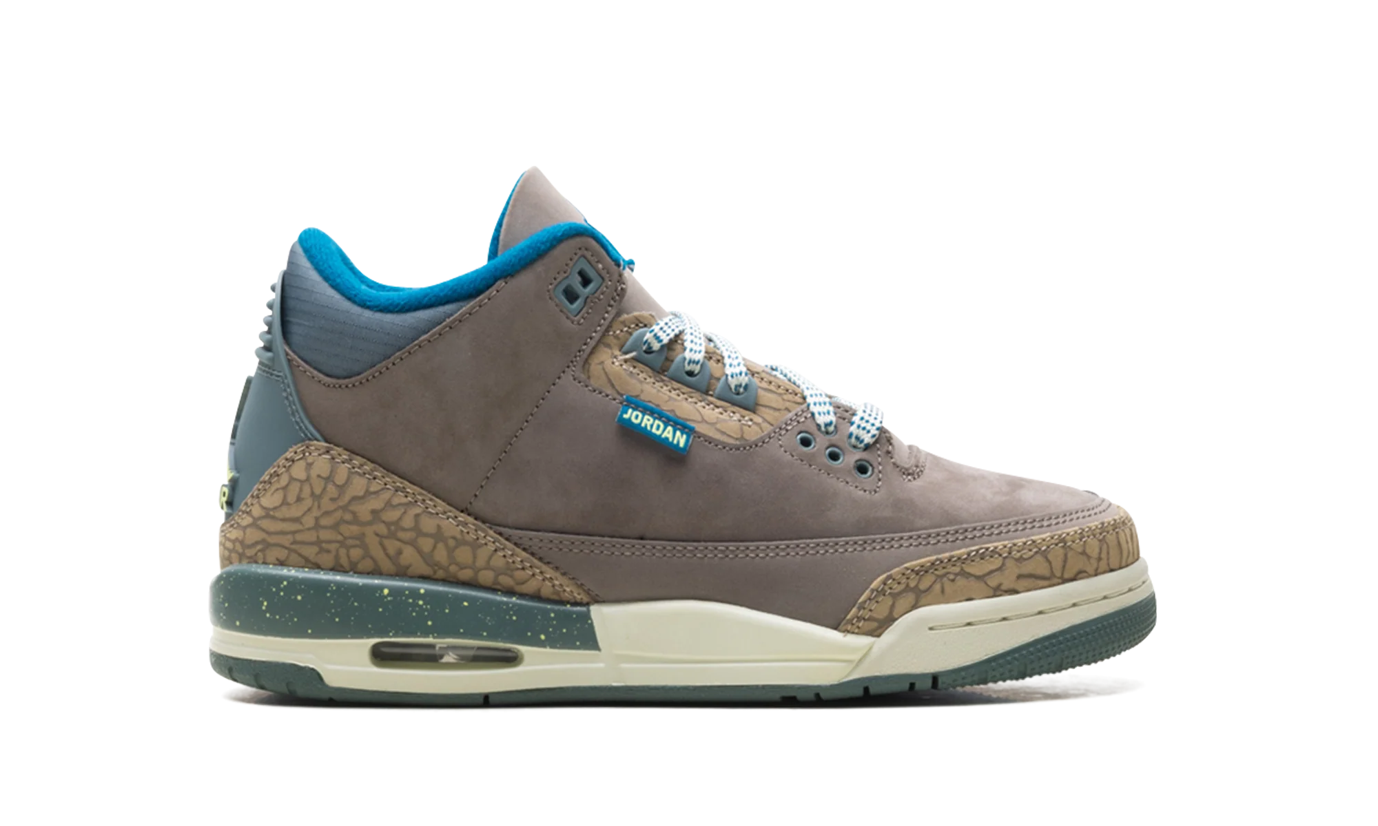 Air Jordan 3 GS "We Outside" IB7066 001