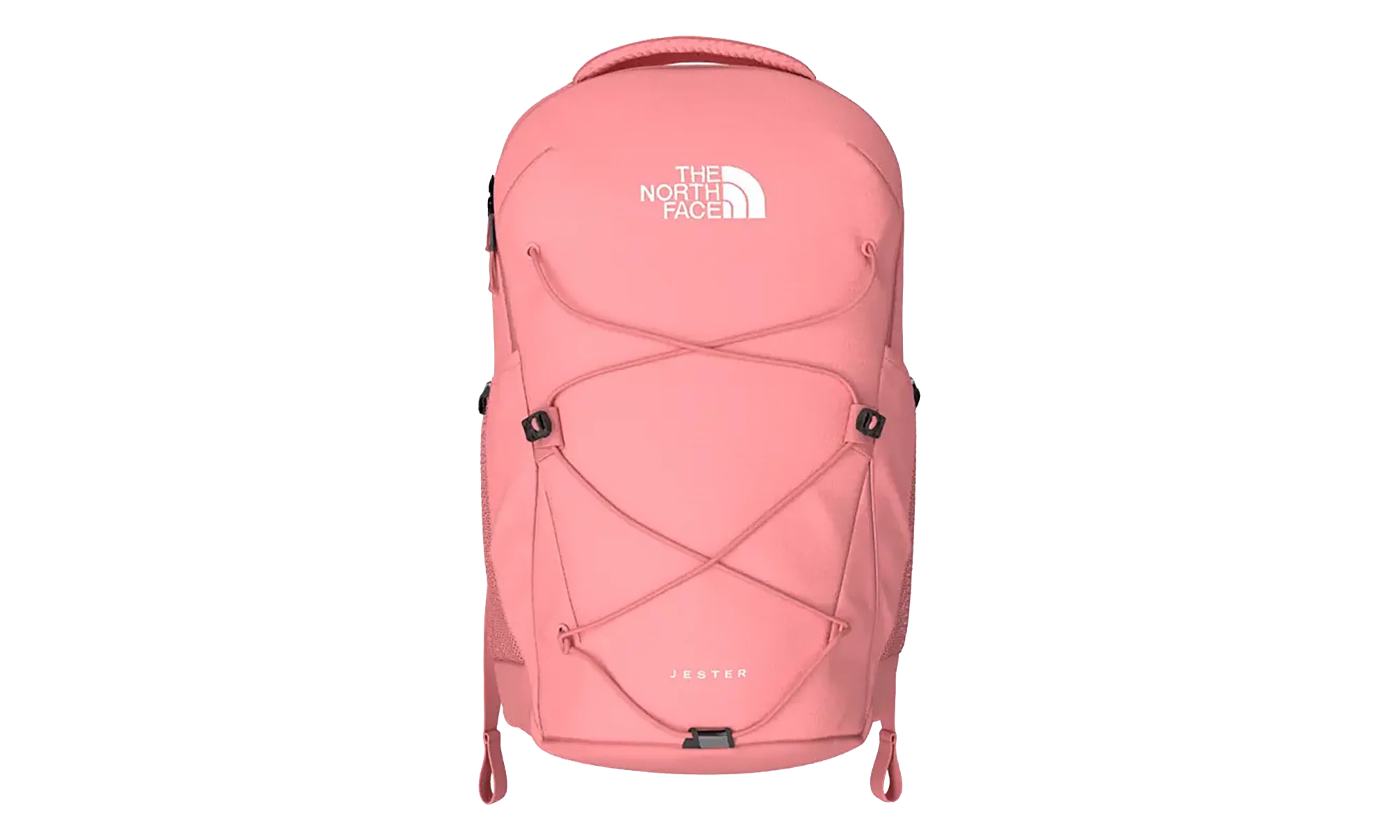 Jester Backpack "Coral Crush Light Heather" NF0A3VXGNOJ