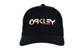 B1B Metallic Destination Hat "Black / California" FOS900913 26H