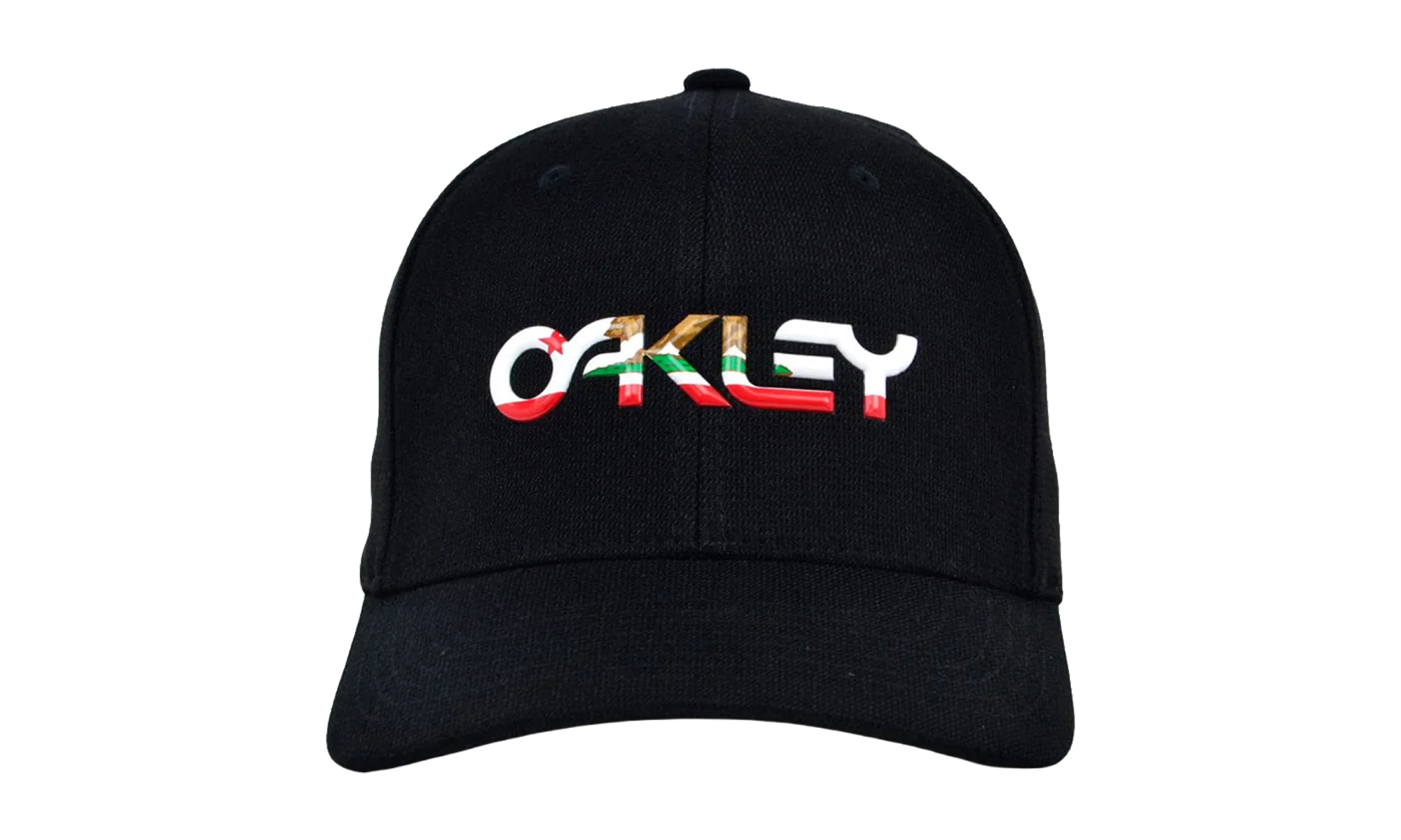 B1B Metallic Destination Hat "Black / California" FOS900913 26H
